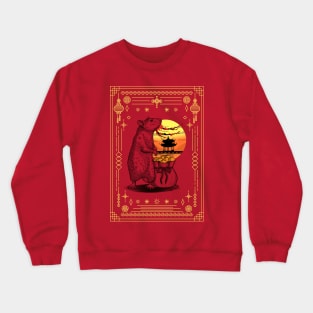 The Year of the Rat Crewneck Sweatshirt